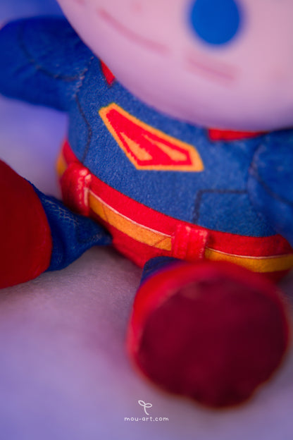 PREORDER! WorldsFinest Plush Dolls