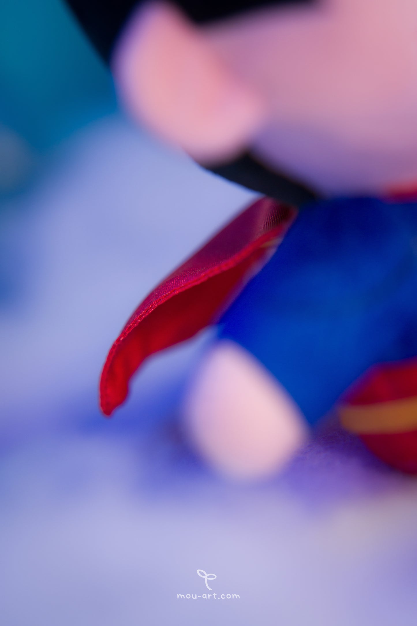 PREORDER! WorldsFinest Plush Dolls