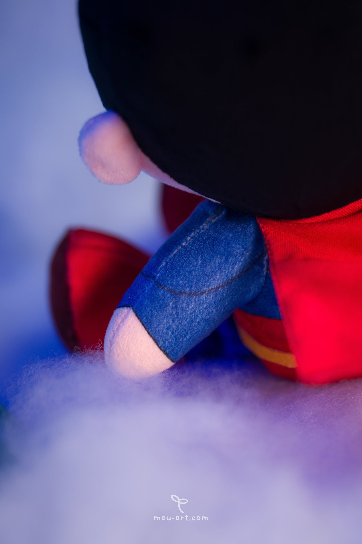 PREORDER! WorldsFinest Plush Dolls