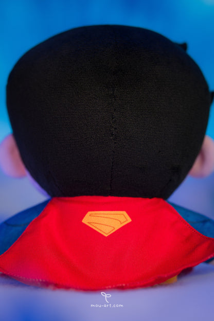 PREORDER! WorldsFinest Plush Dolls