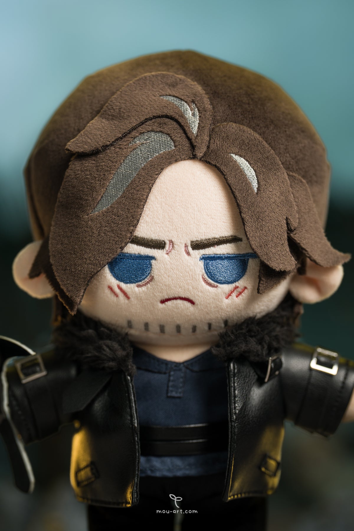 PREORDER! Agent Requiem Plush Doll (ETA FEB)