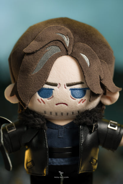 PREORDER! Agent Requiem Plush Doll (ETA FEB)