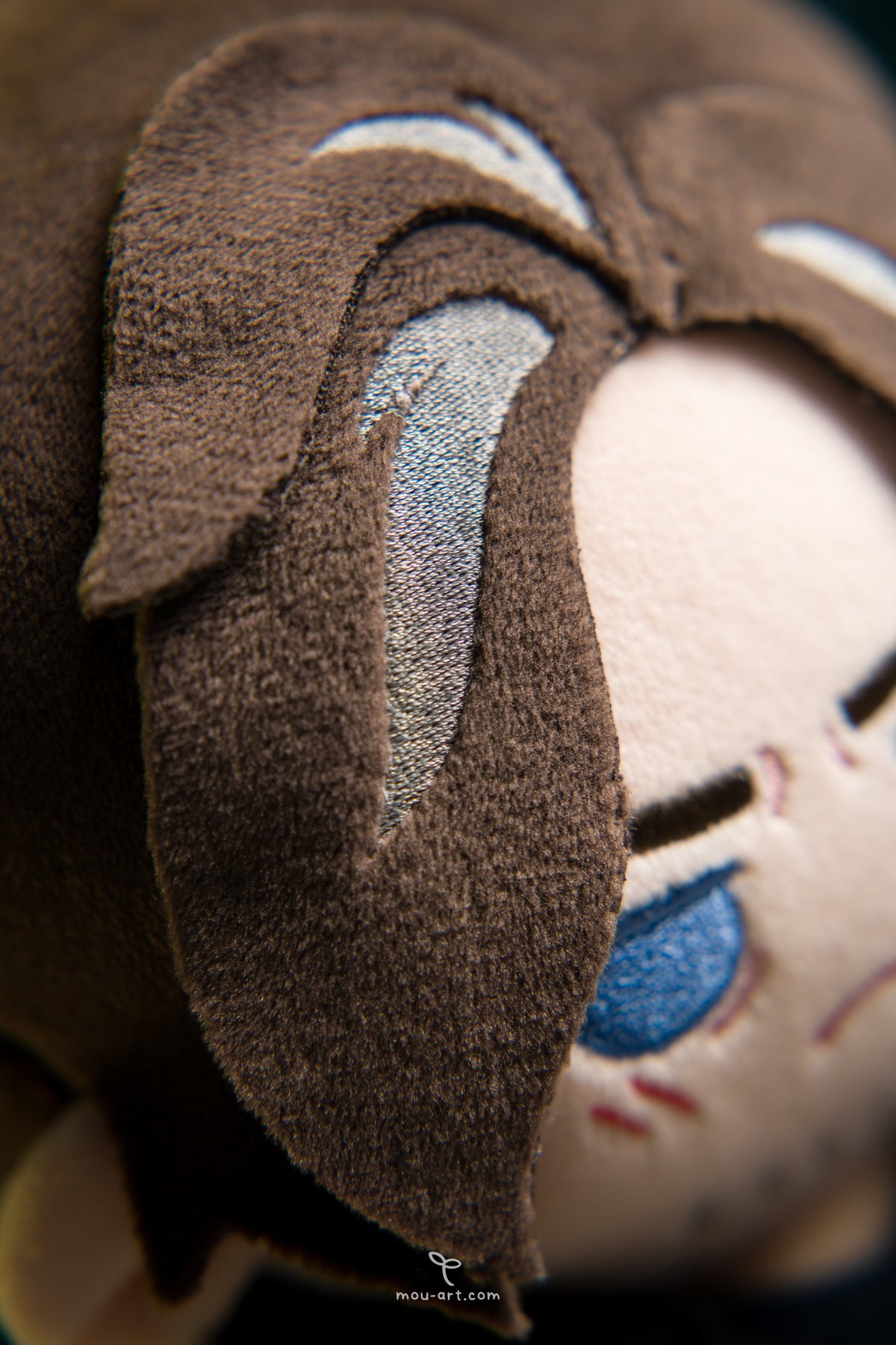 PREORDER! Agent Requiem Plush Doll (ETA FEB)