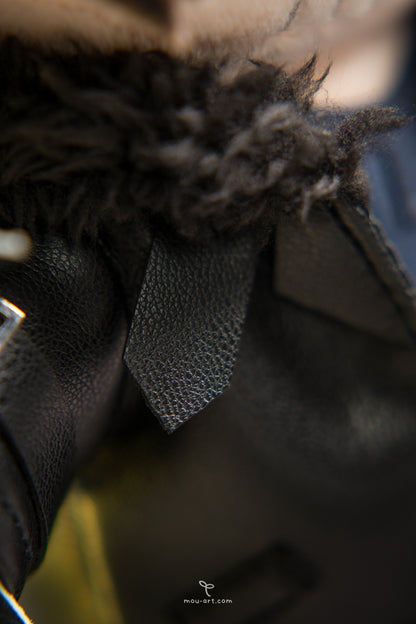 PREORDER! Agent Requiem Plush Doll (ETA FEB)