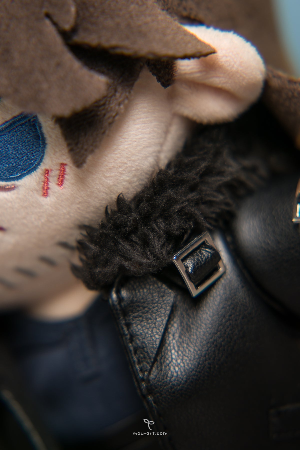 PREORDER! Agent Requiem Plush Doll (ETA FEB)