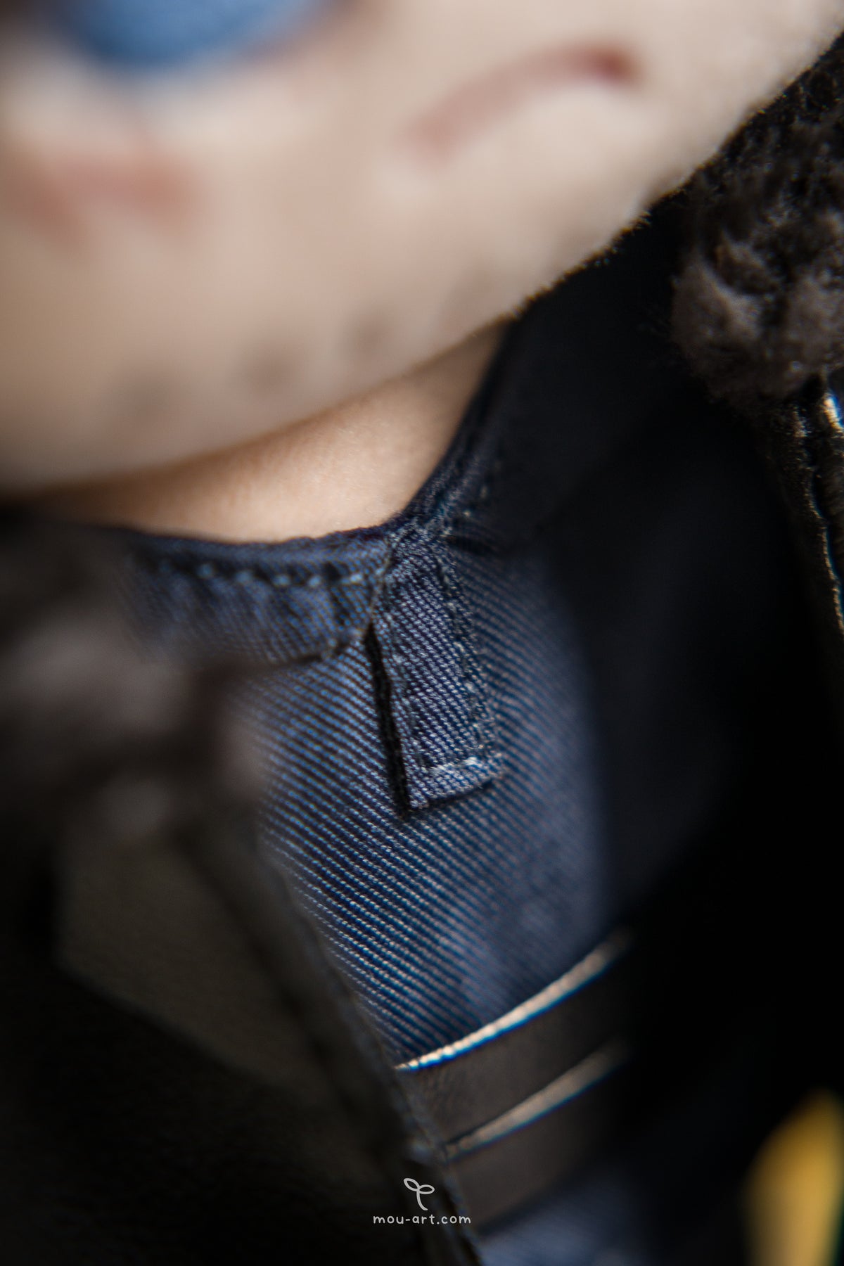 PREORDER! Agent Requiem Plush Doll (ETA FEB)