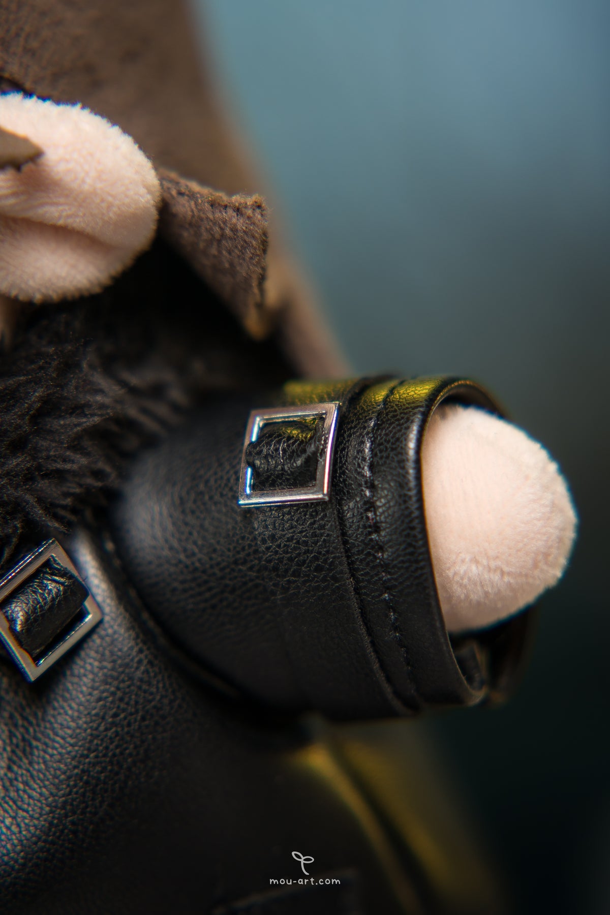 PREORDER! Agent Requiem Plush Doll (ETA FEB)