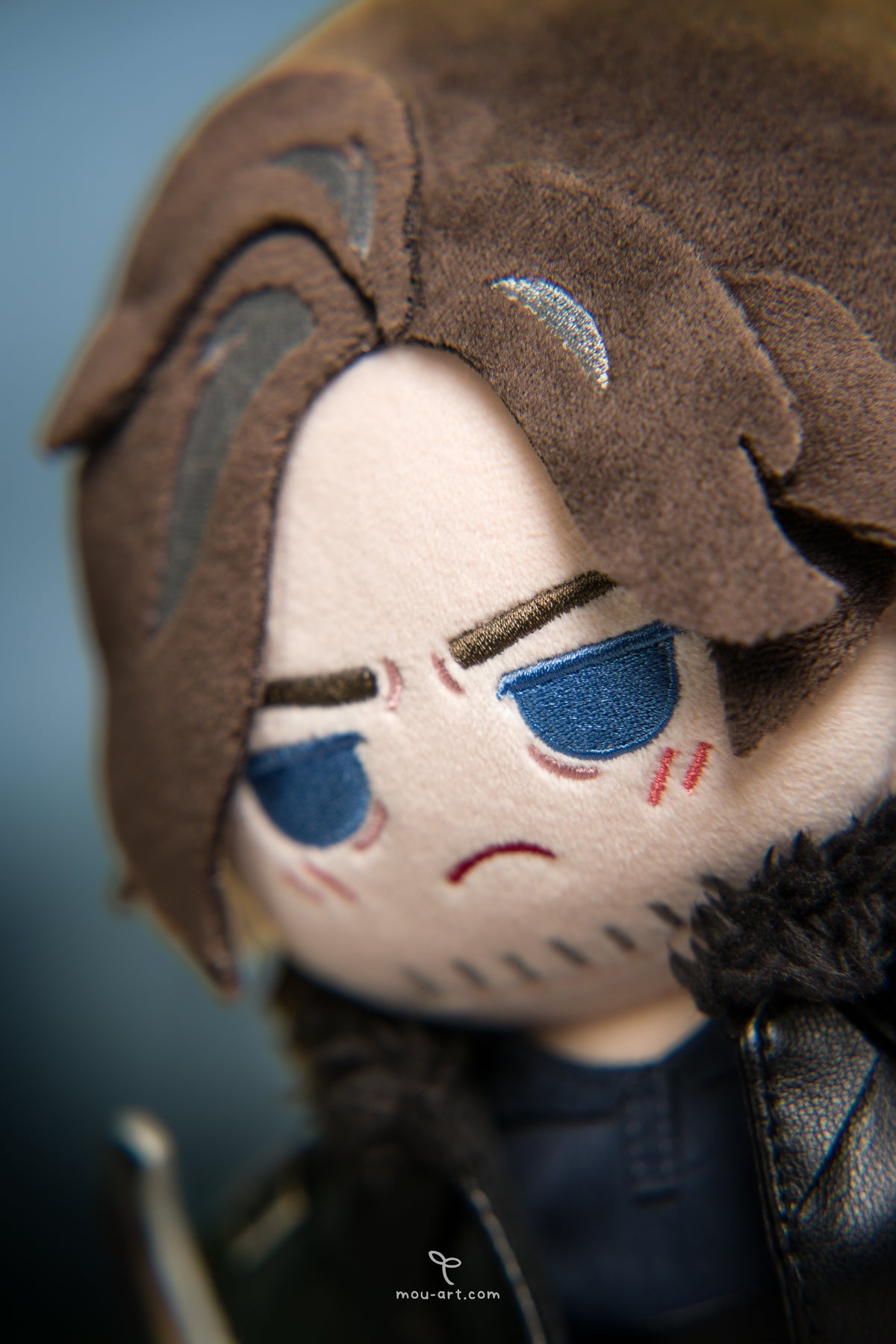 PREORDER! Agent Requiem Plush Doll (ETA FEB)