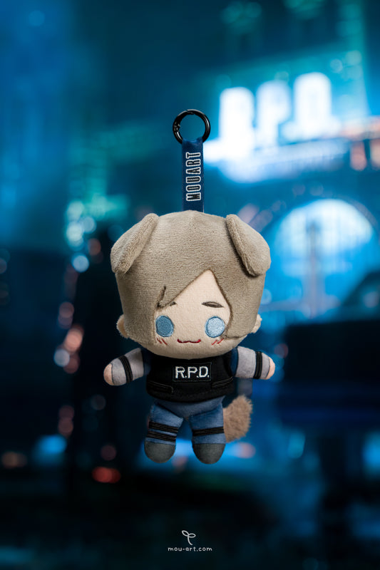 Mini Plush Keychains