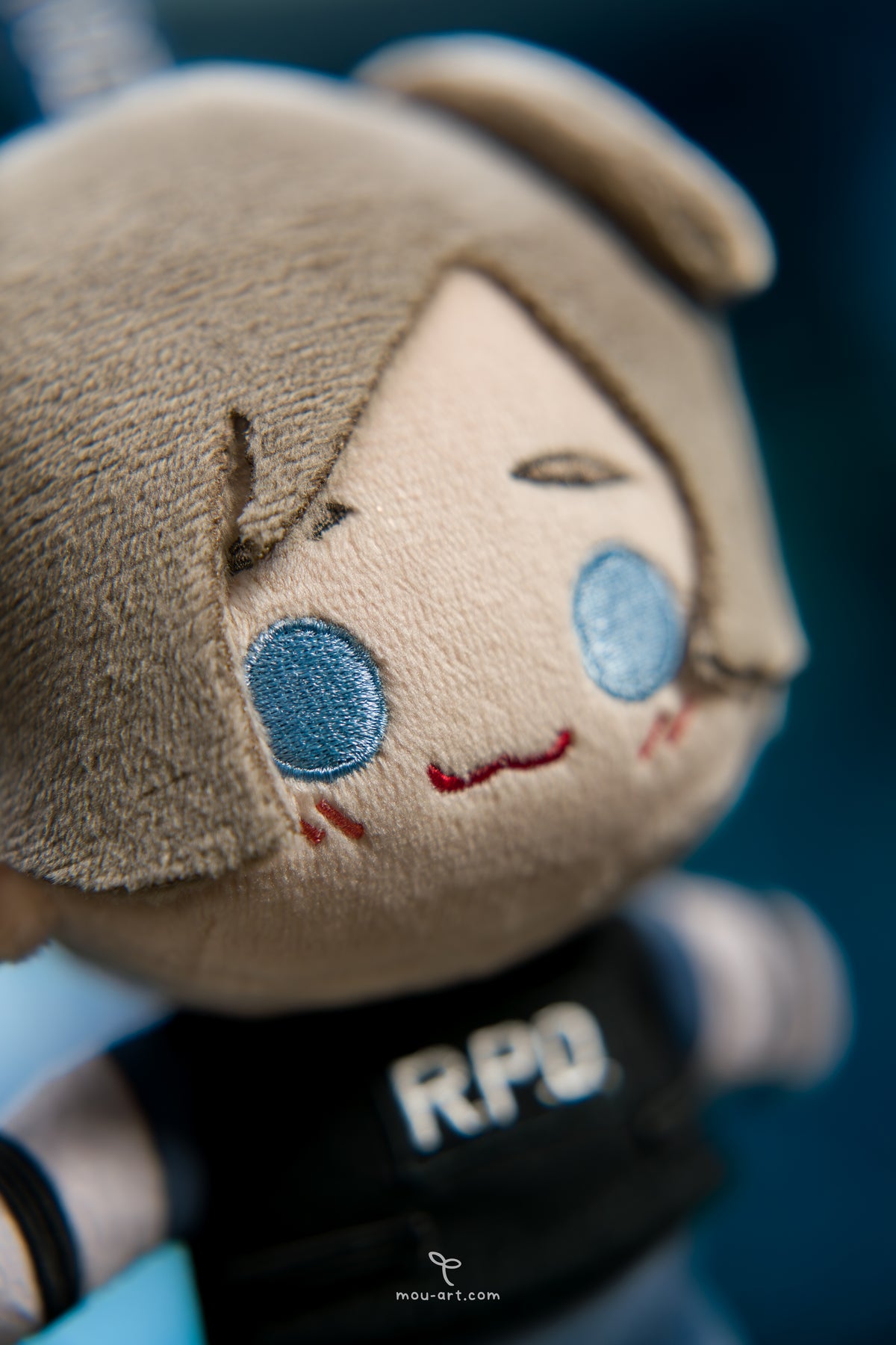 Mini Plush Keychains