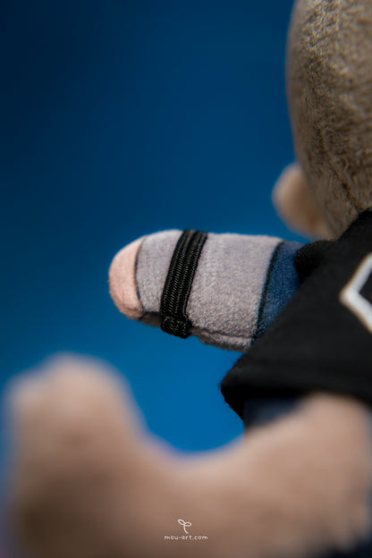 Mini Plush Keychains