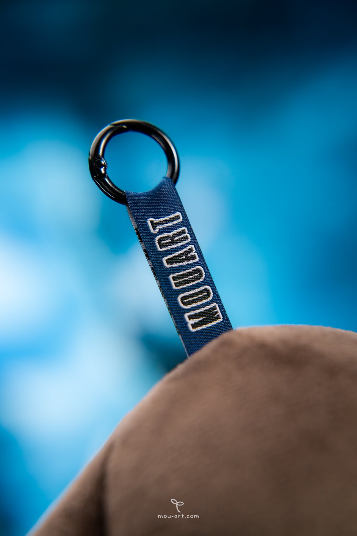 Mini Plush Keychains