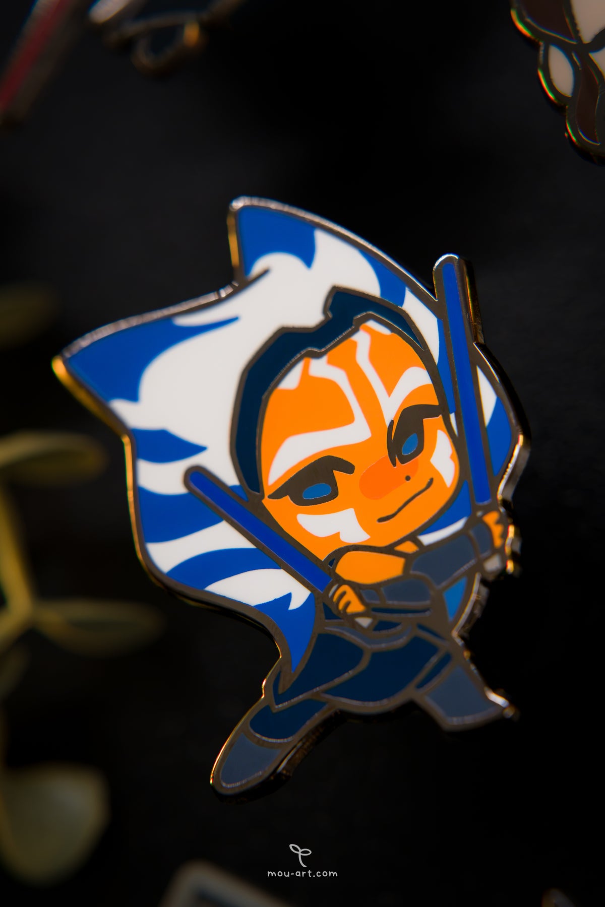 Galaxy Pals Enamel Pins