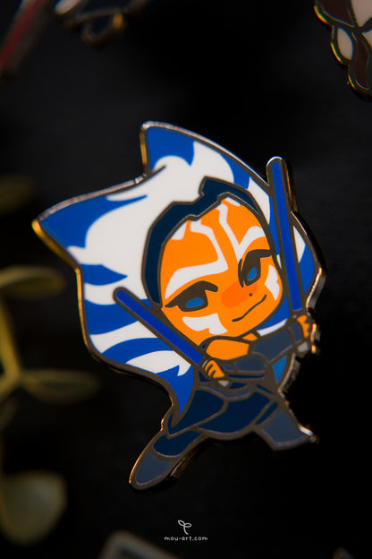 Galaxy Pals Enamel Pins