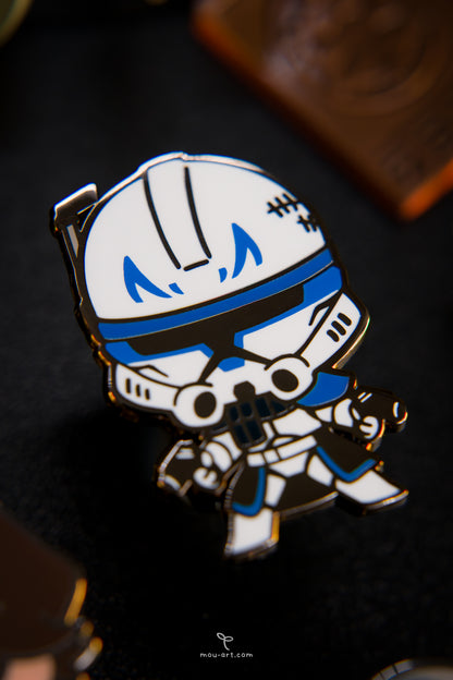 Galaxy Pals Enamel Pins