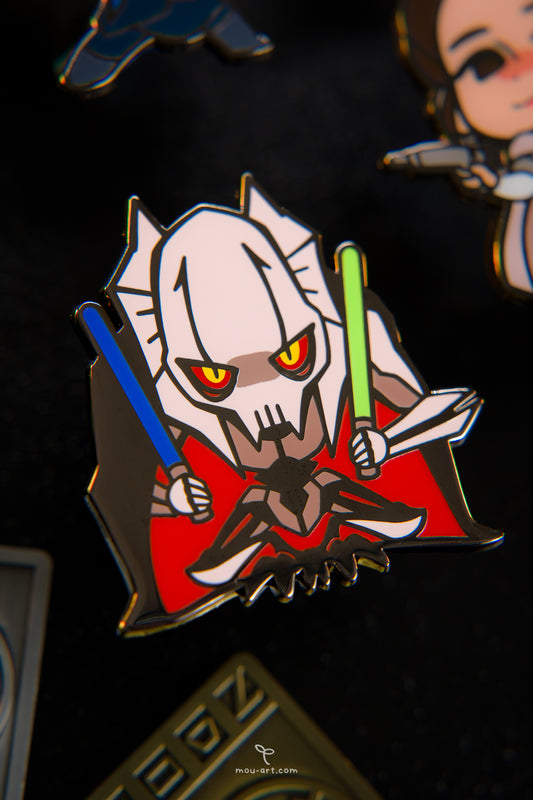 Galaxy Pals Enamel Pins