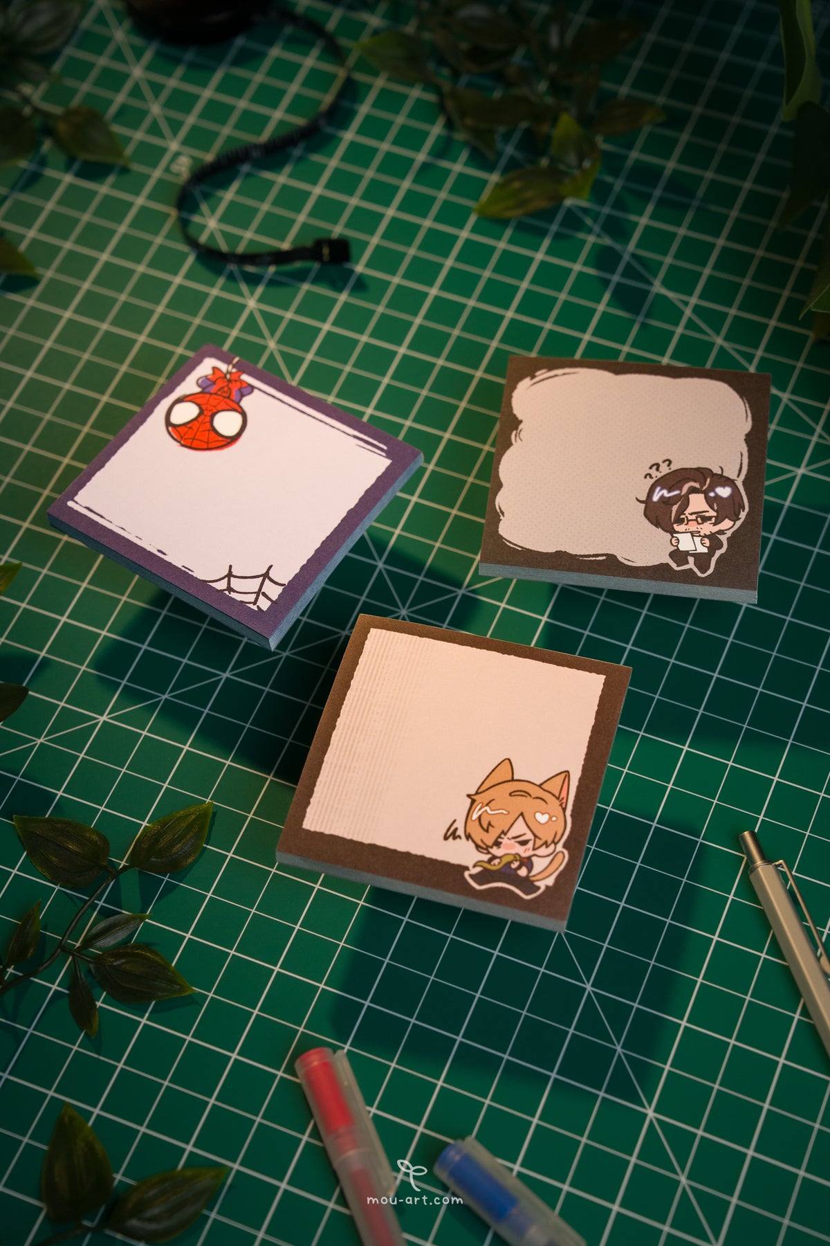 Notepads