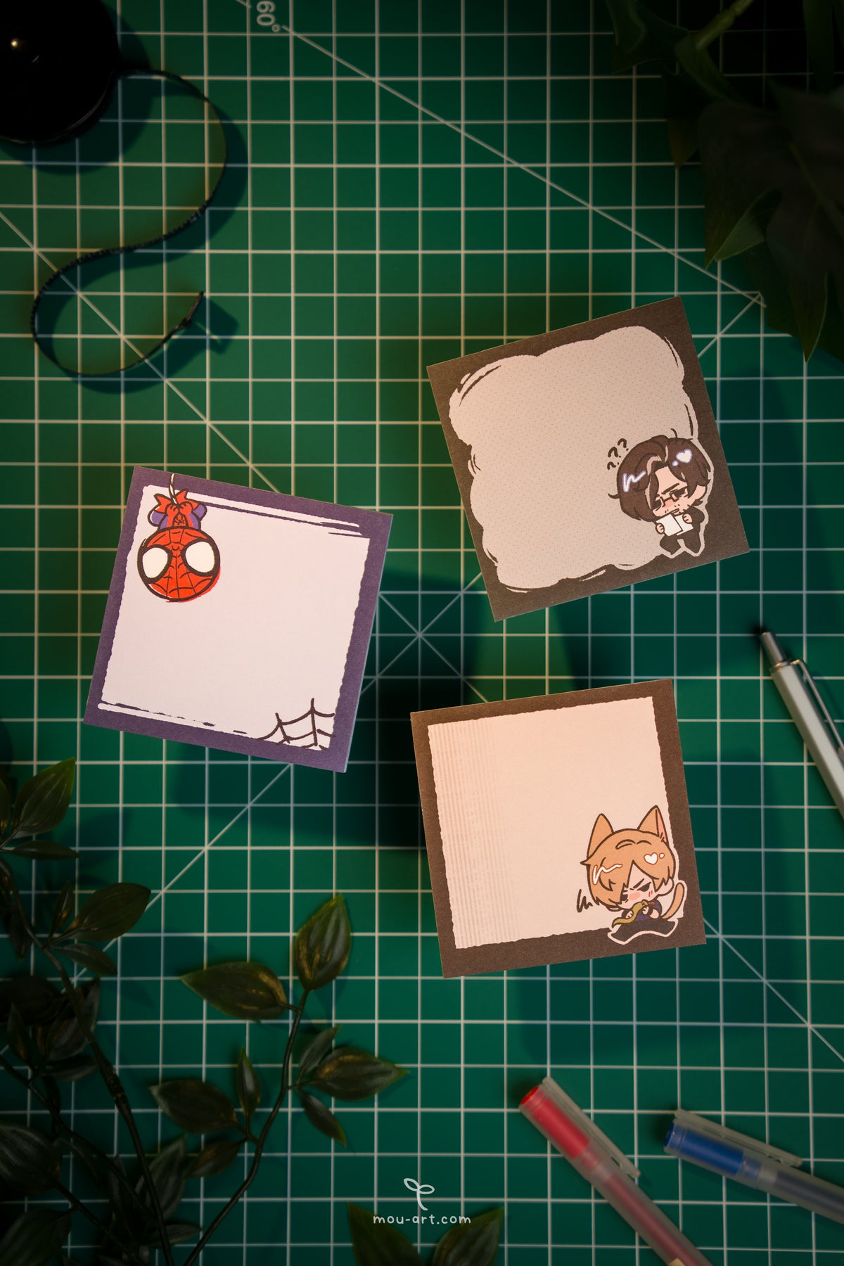 Notepads