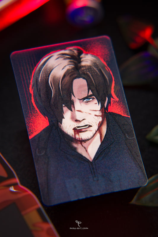 Lenticular Photocard