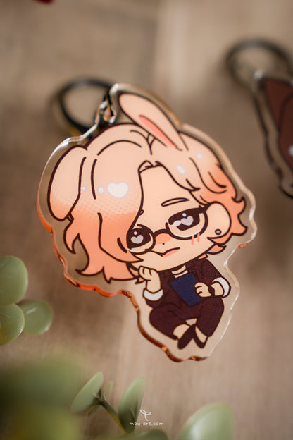 REmake Resi Charms