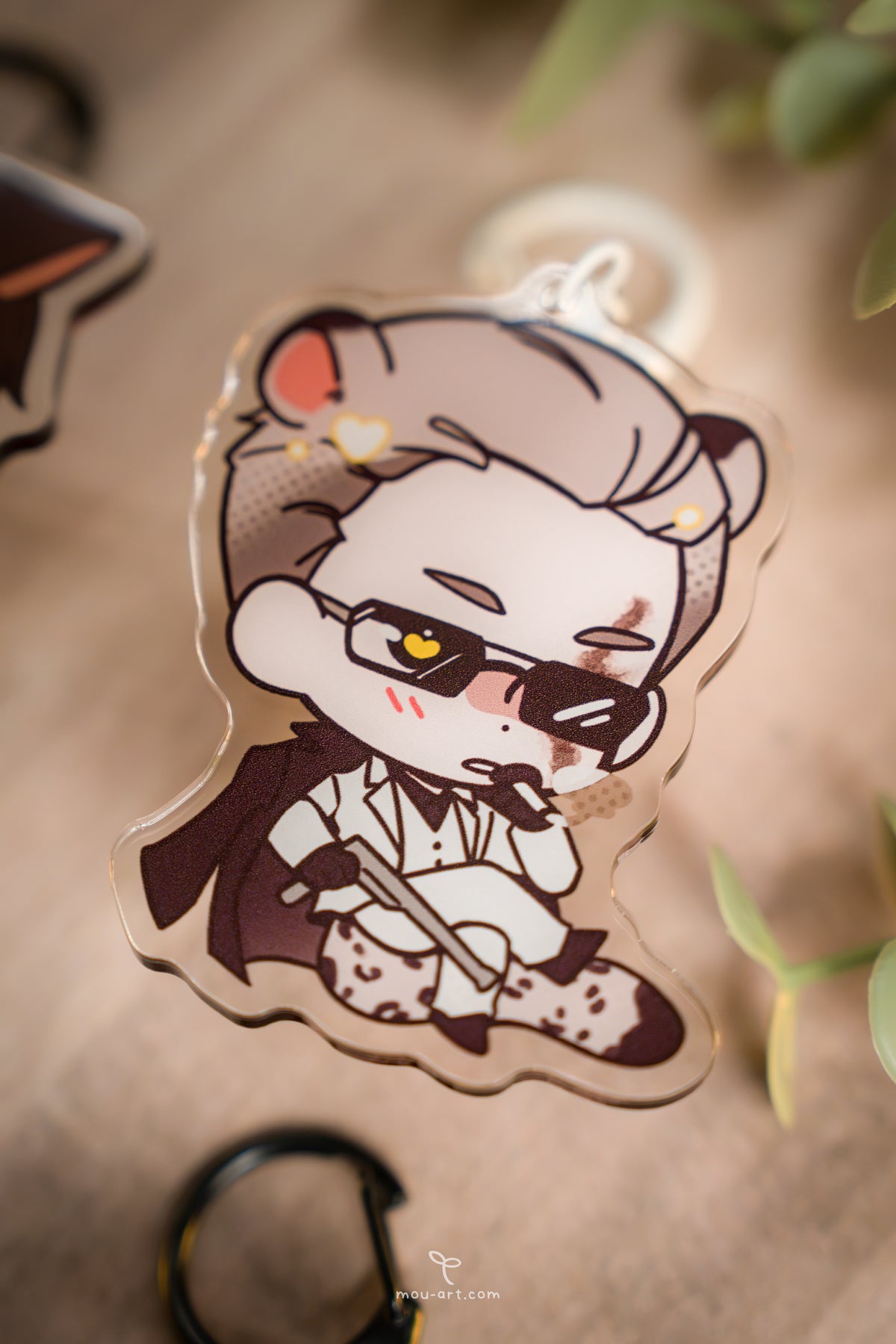 REmake Resi Charms