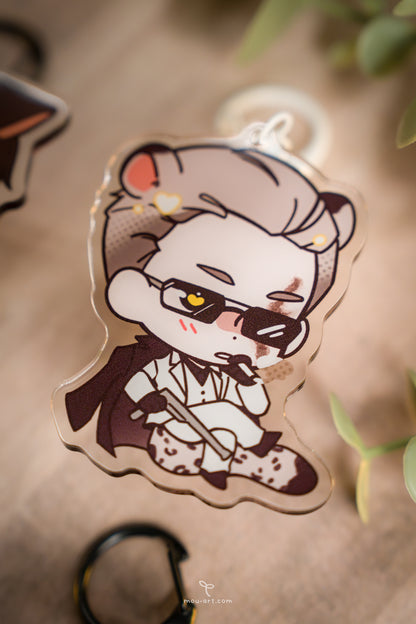 REmake Resi Charms