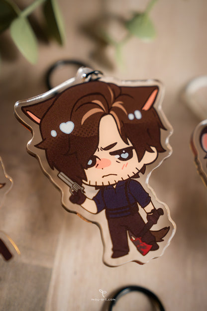 REmake Resi Charms