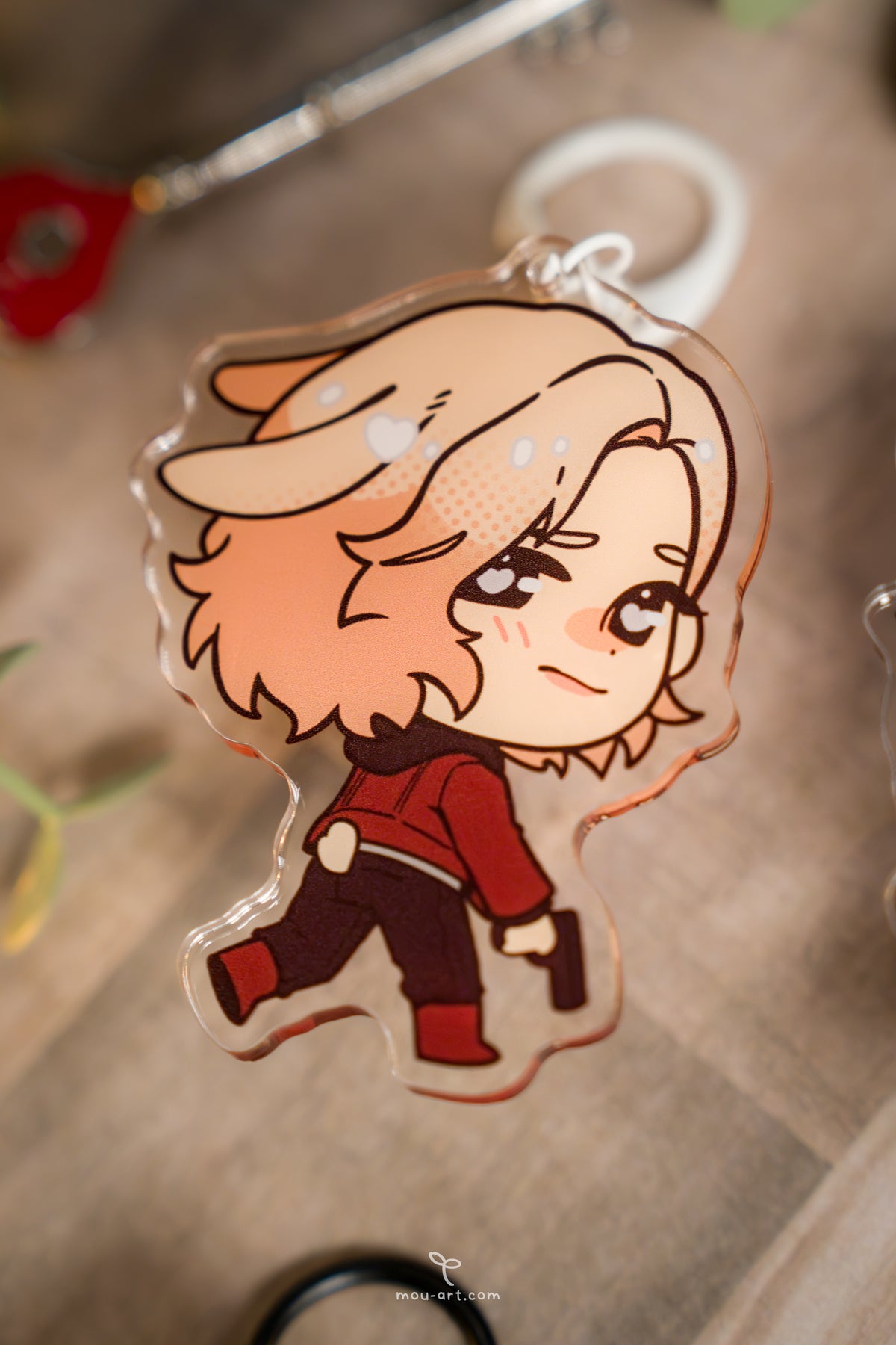 REmake Resi Charms