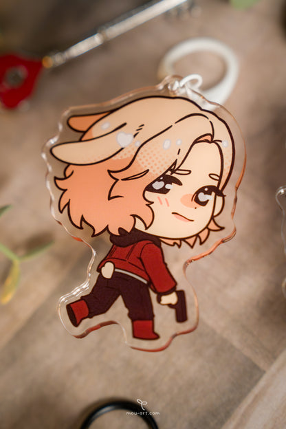 REmake Resi Charms