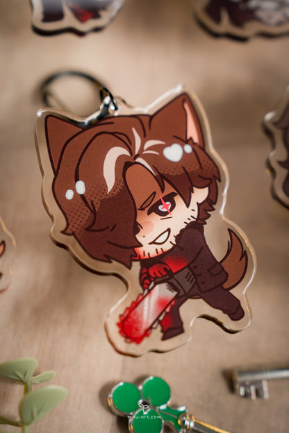 REmake Resi Charms