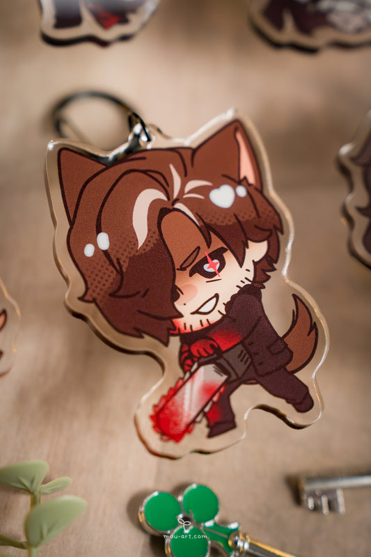 REmake Resi Charms