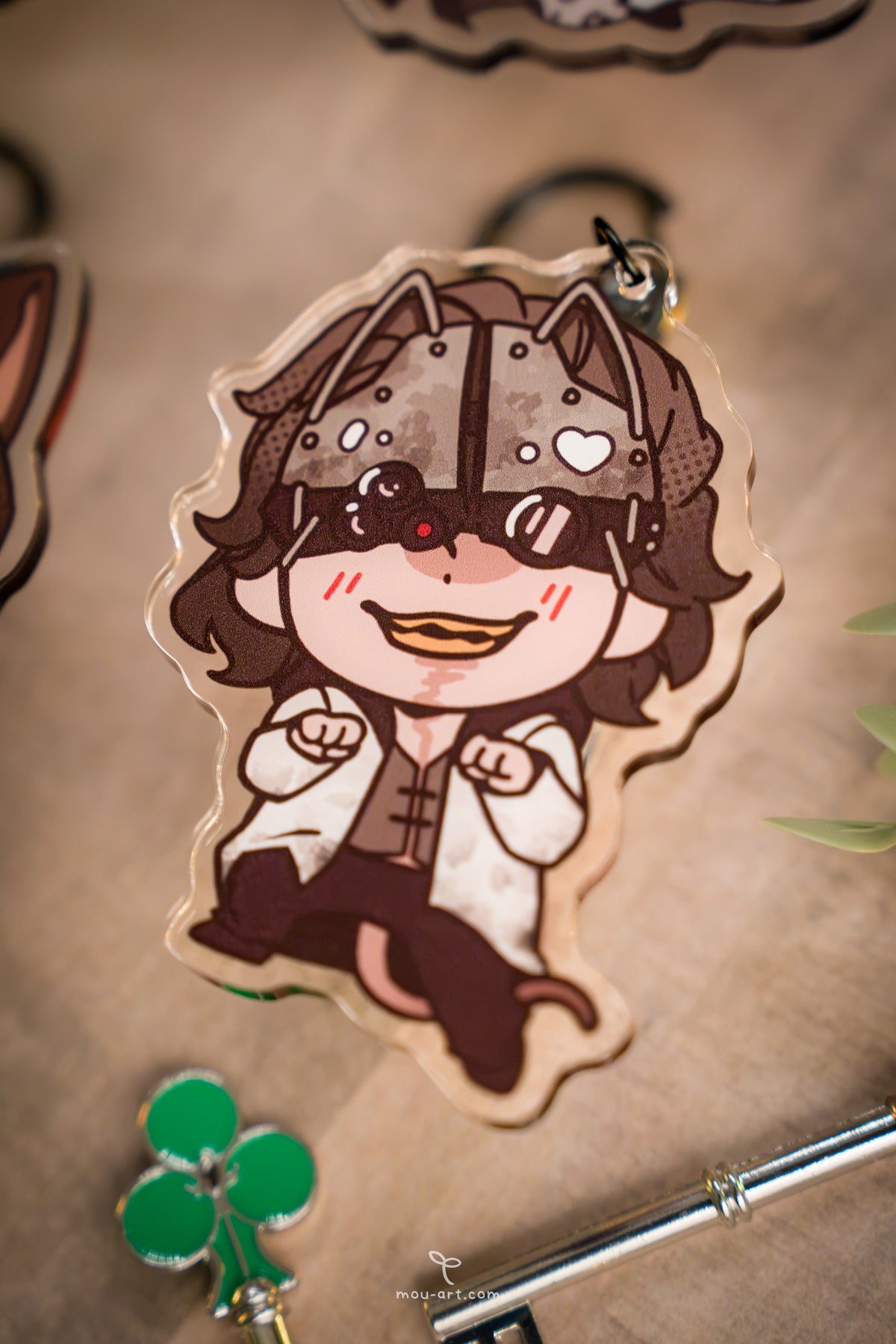 REmake Resi Charms