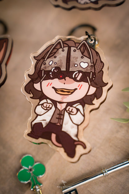 REmake Resi Charms