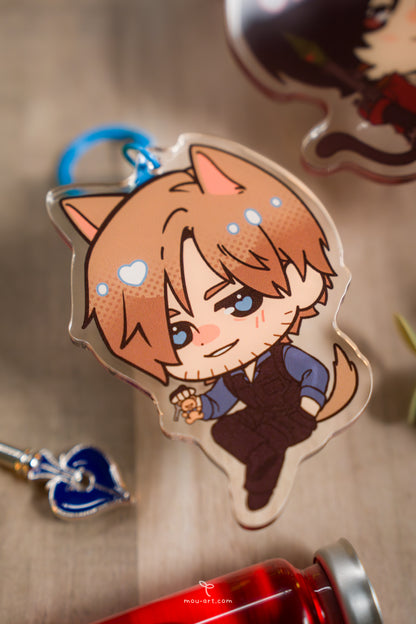 REmake Resi Charms