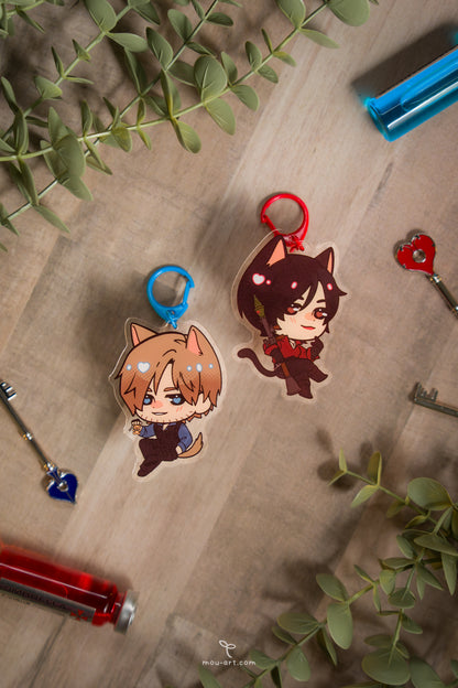 REmake Resi Charms