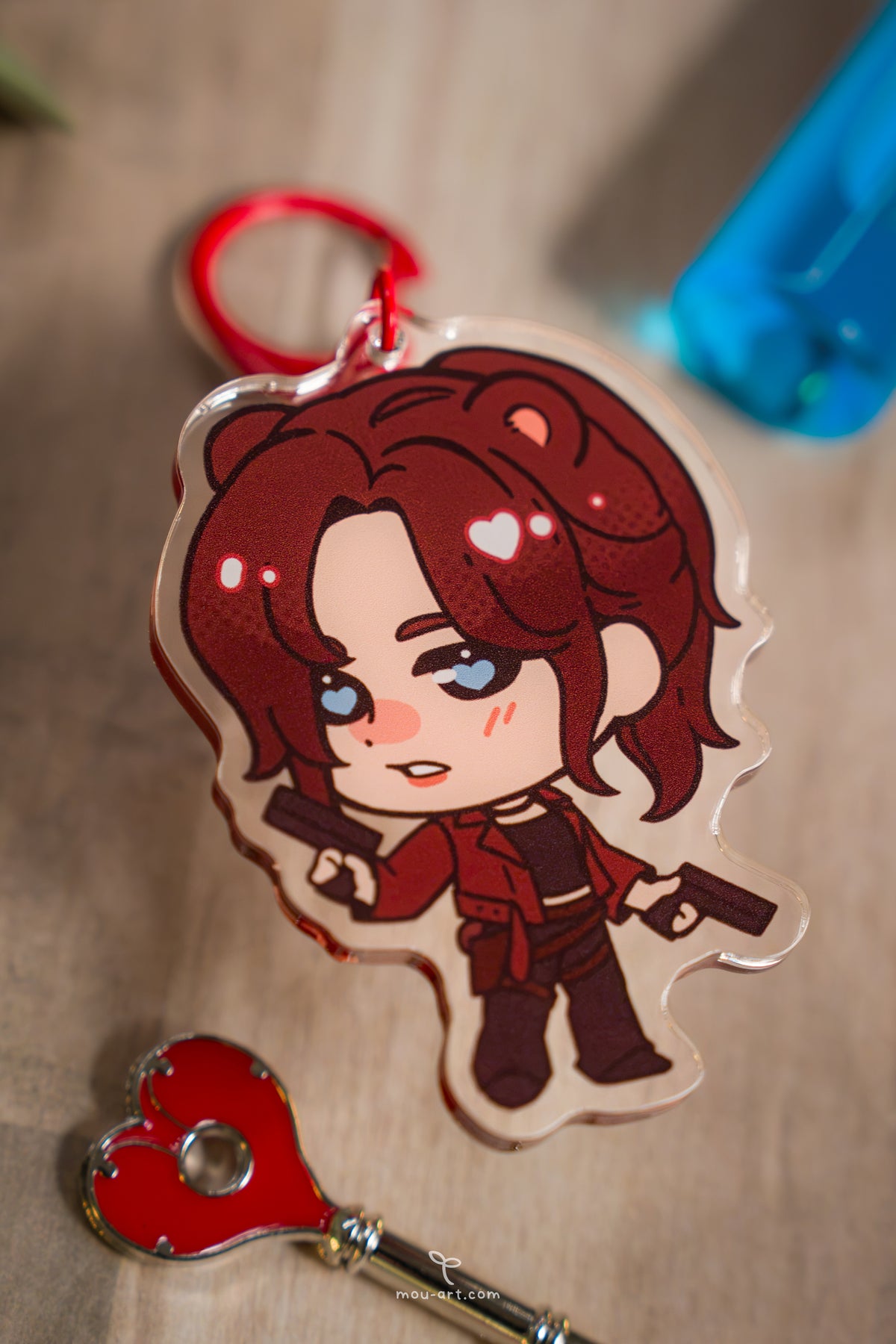 REmake Resi Charms