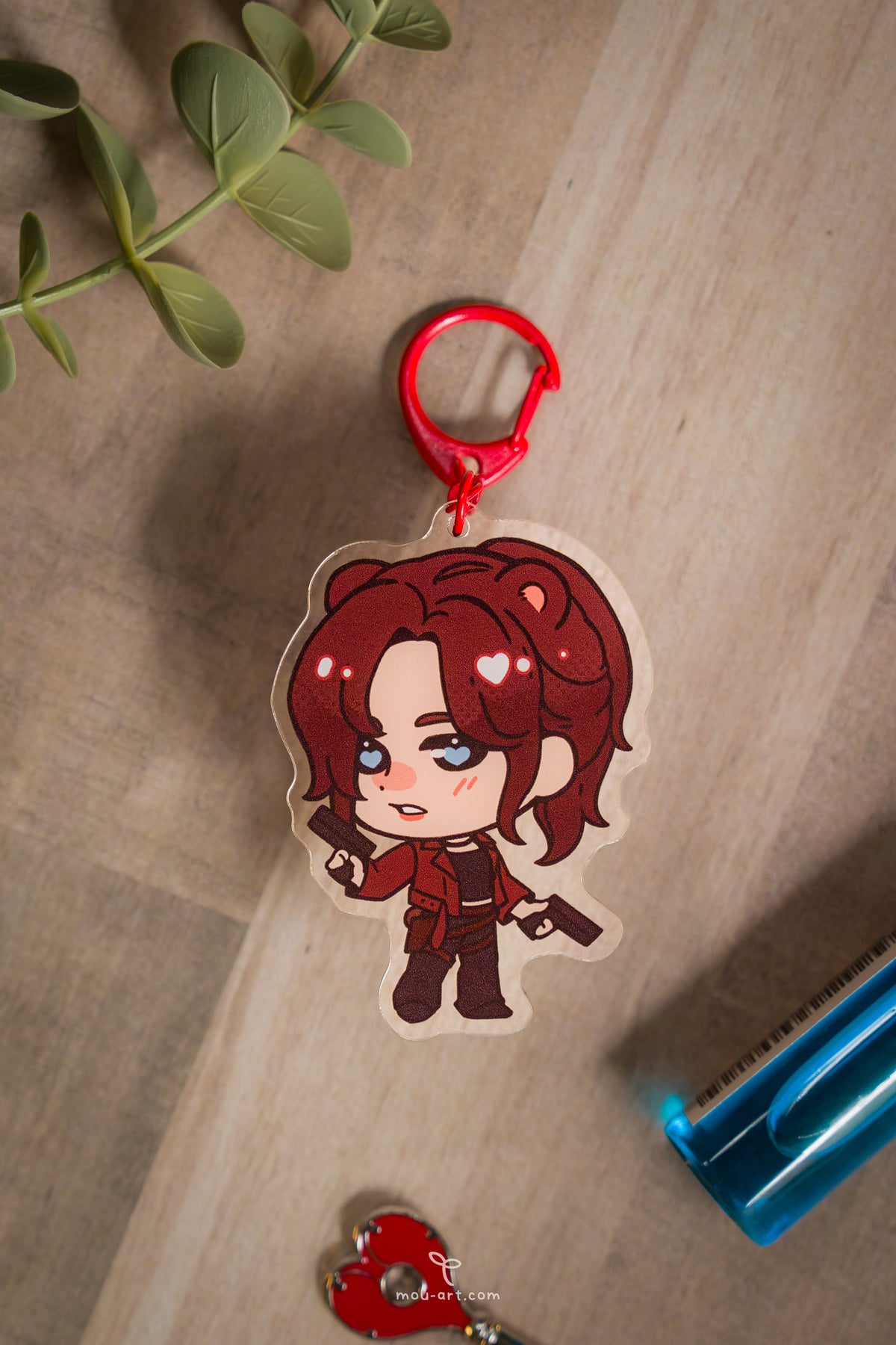REmake Resi Charms