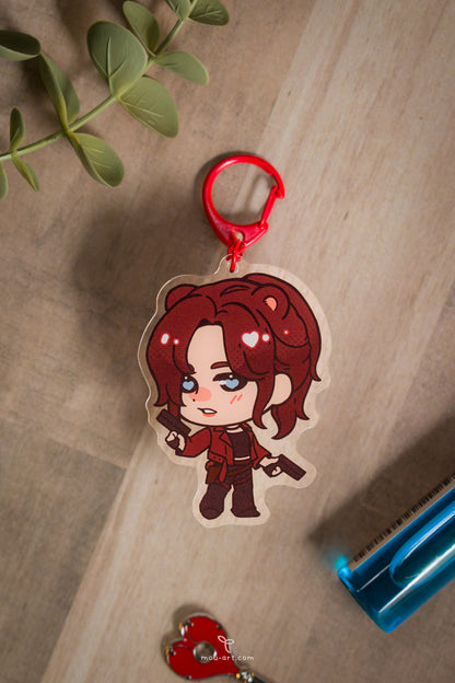 REmake Resi Charms