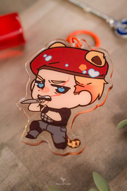 REmake Resi Charms