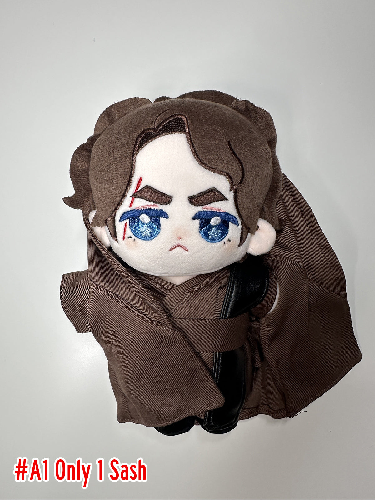 Prequel Trio Plush Dolls