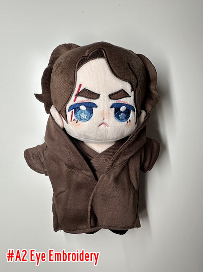 Prequel Trio Plush Dolls