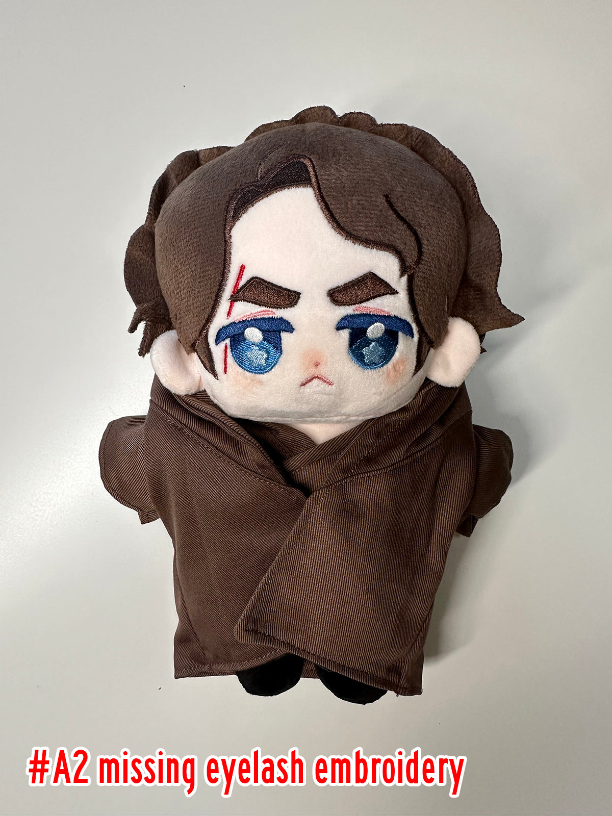 Prequel Trio Plush Dolls