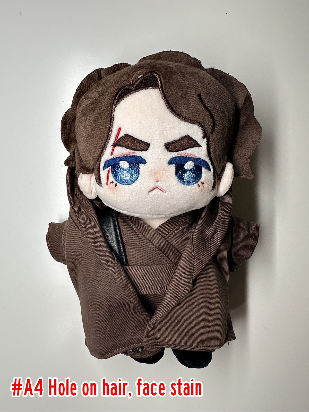 Prequel Trio Plush Dolls