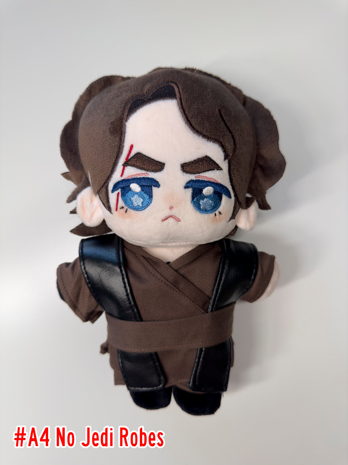 Prequel Trio Plush Dolls