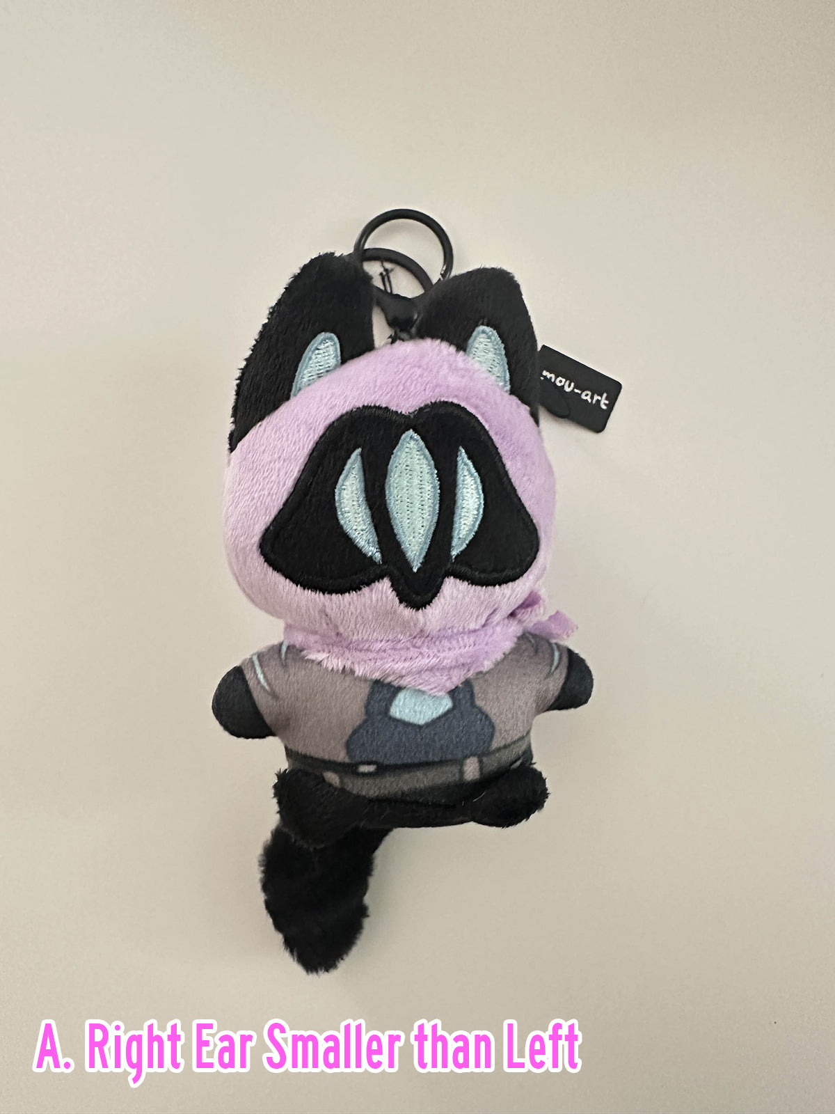 Mini Omen Plush