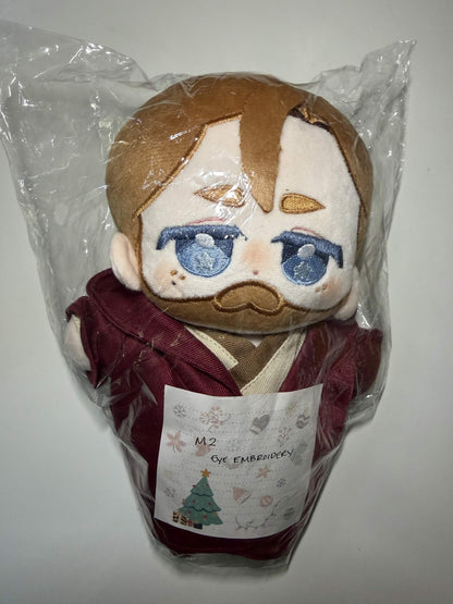 Prequel Trio Plush Dolls (Last Chance)