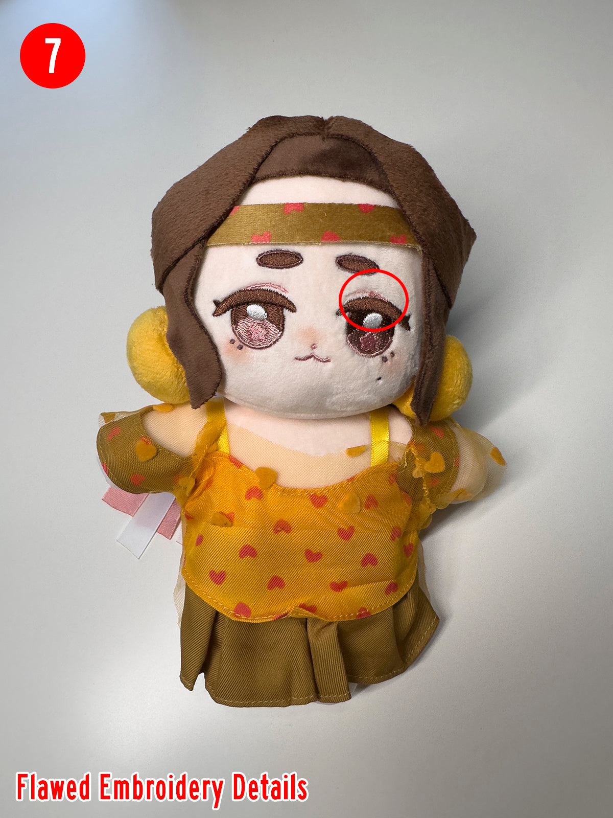 Prequel Trio Plush Dolls