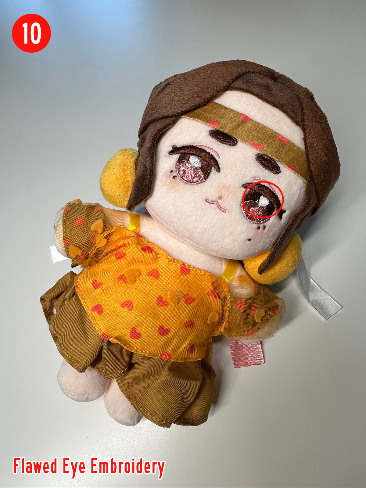 Prequel Trio Plush Dolls