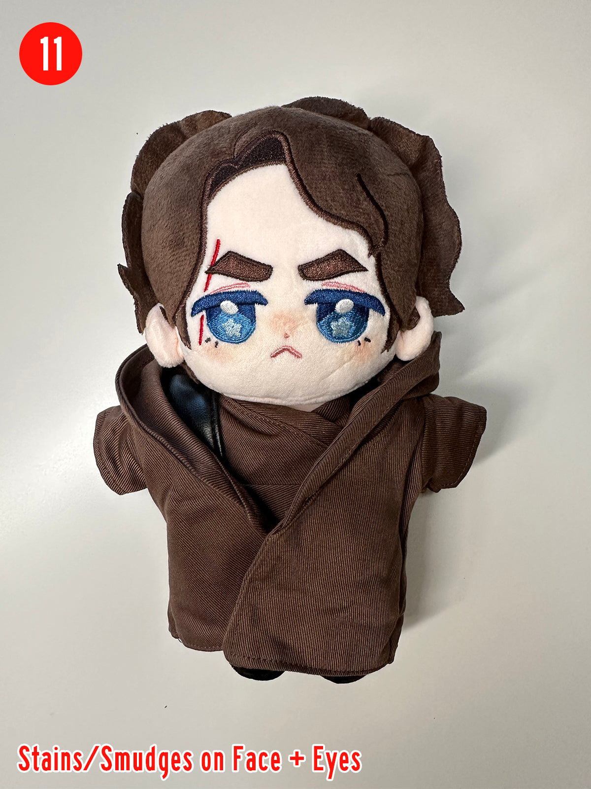 Prequel Trio Plush Dolls