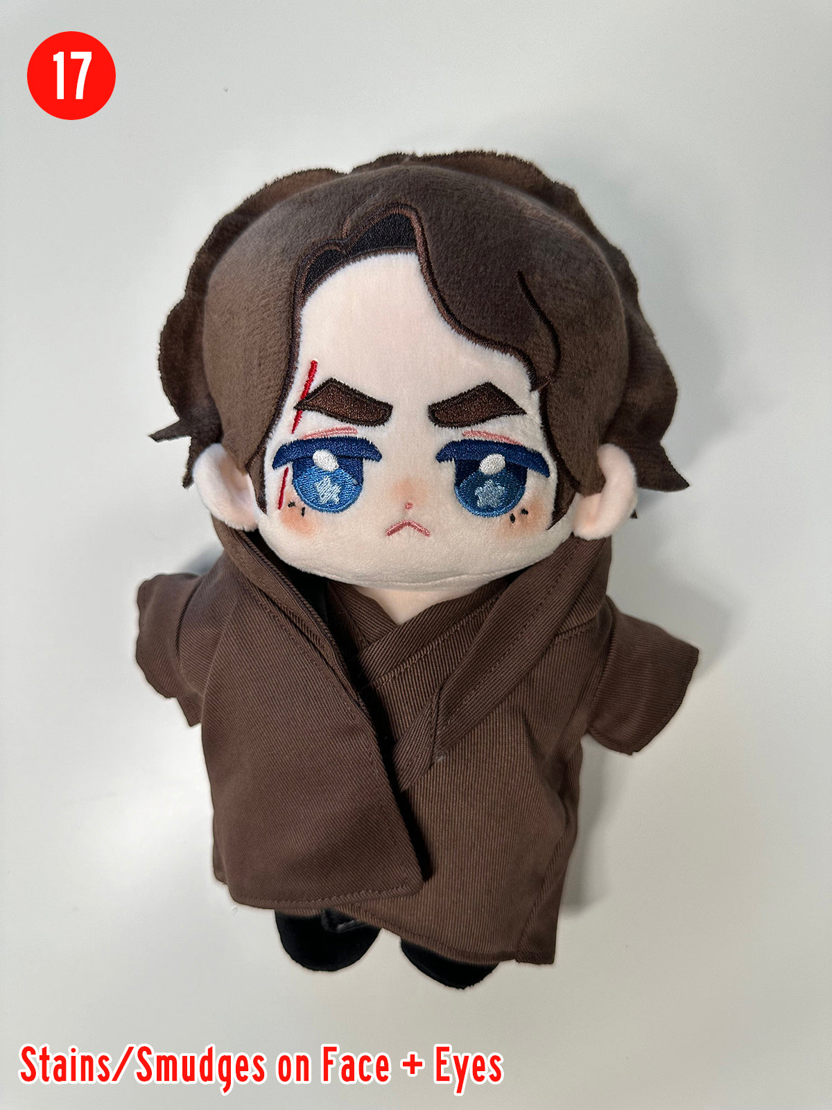 Prequel Trio Plush Dolls